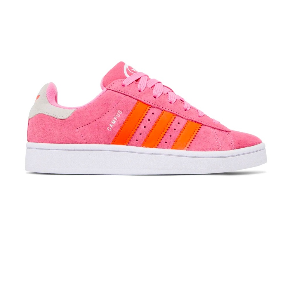 Campus 00s J Bliss Pink Solar Red sneakers
